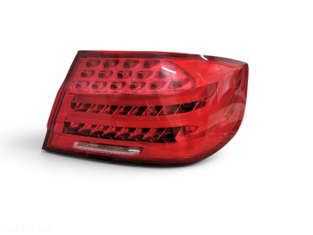 LAMPA prawy tył prawa tylna BMW e92 LCI LIFT led 7251958 ORYGINAŁ