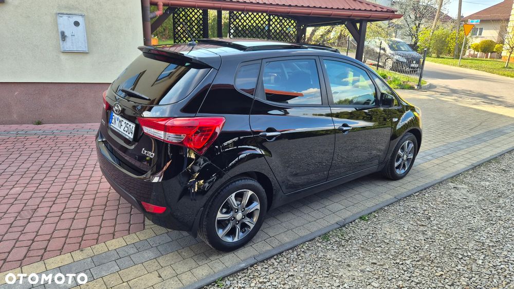 Hyundai ix20 1.6 Premium - 15