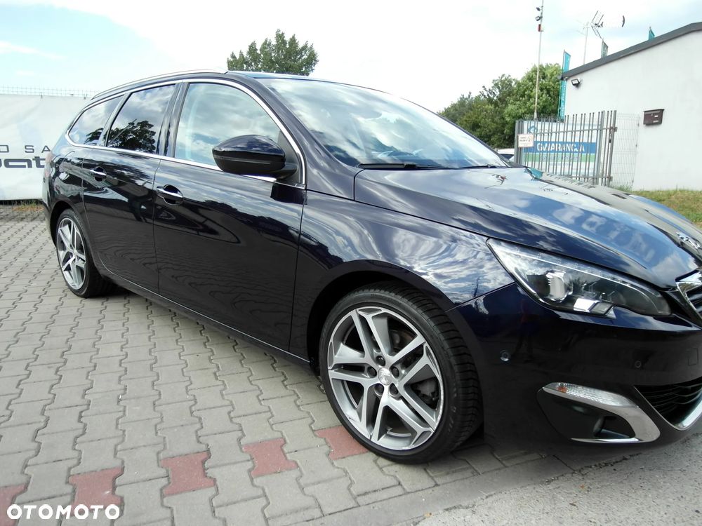 Peugeot 308 BlueHDi 150 EAT6 Stop & Start Allure - 17