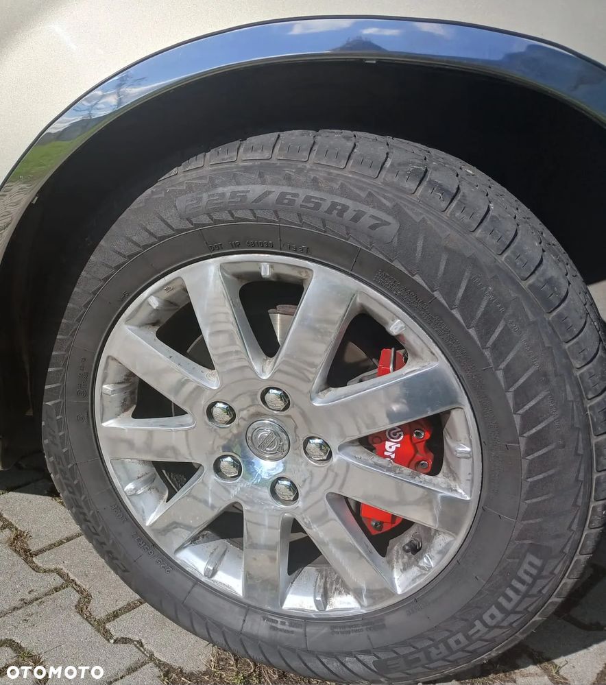 Chrysler Grand Voyager 2.8 CRD Limited - 13