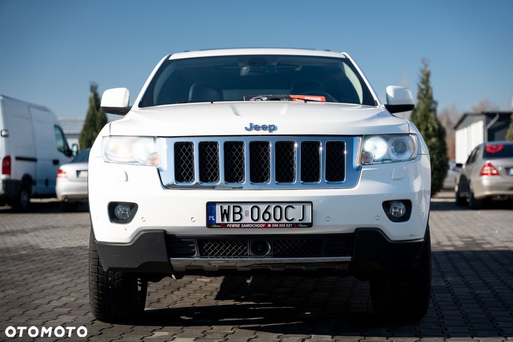 Jeep Grand Cherokee 3.0I Multijet Overland - 18