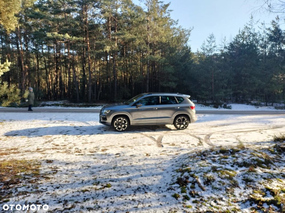Cupra Ateca 2.0 TSI 4Drive DSG - 2