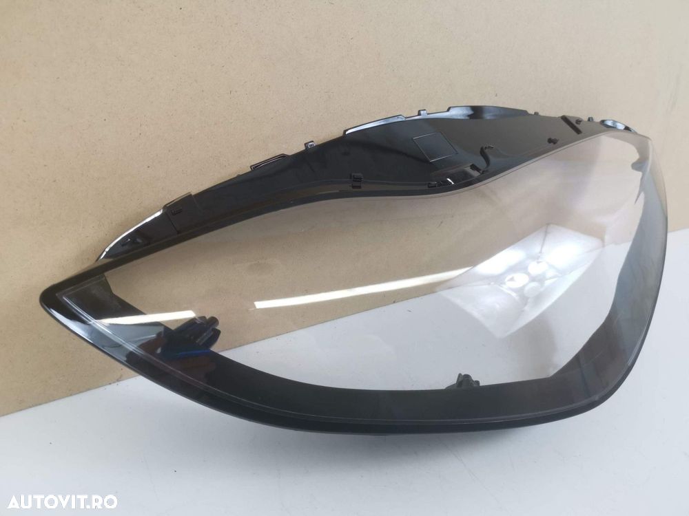 Sticla Far Stanga Tesla  Model 3 1 2017 2018 2019 2020 In Stare Buna - 3