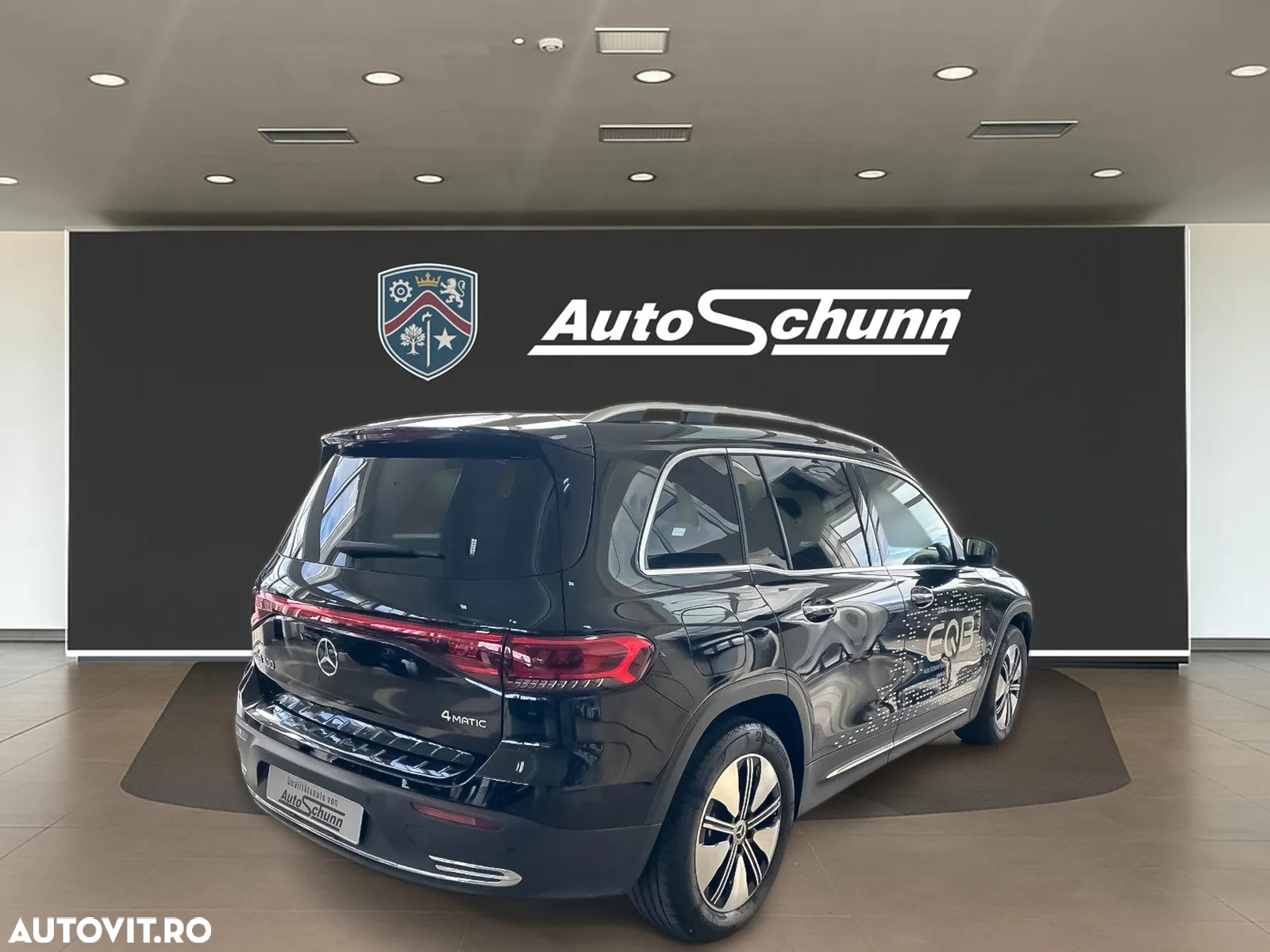 Mercedes-Benz EQB 300 4Matic Electric Art - 3
