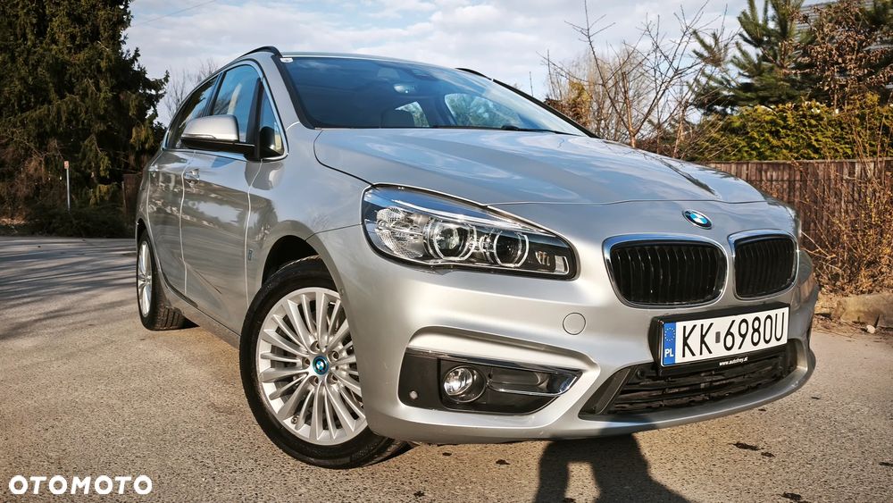 BMW Seria 2 218i GT Luxury Line - 8