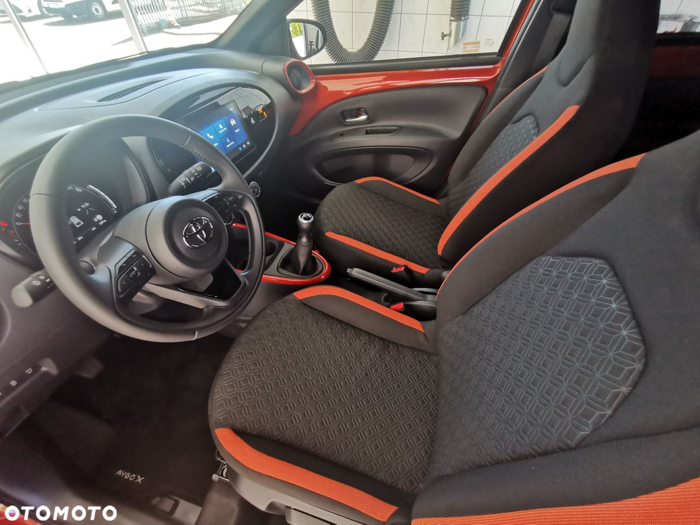 Toyota Aygo X - 12