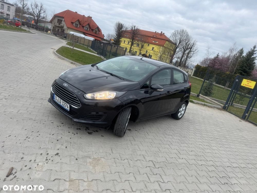 Ford Fiesta 1.0 Start-Stop Celebration - 2