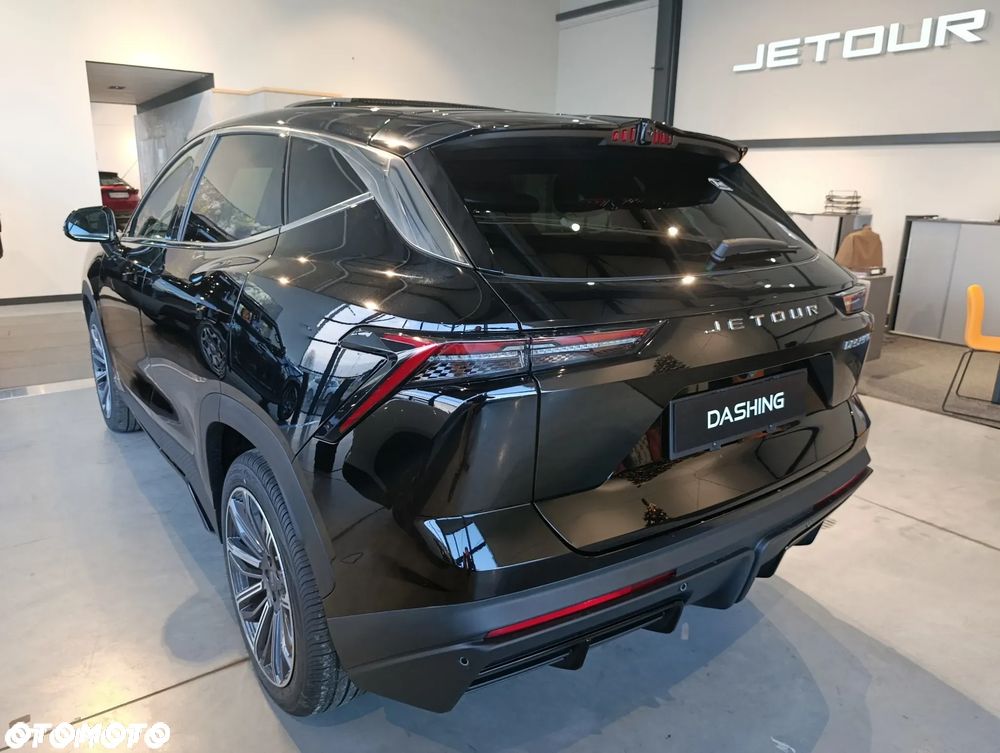Jetour Dashing 1.5T DCT - 2