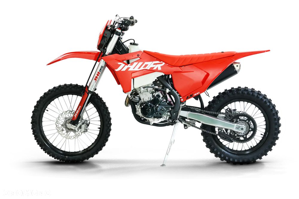 Honda CRF - 6
