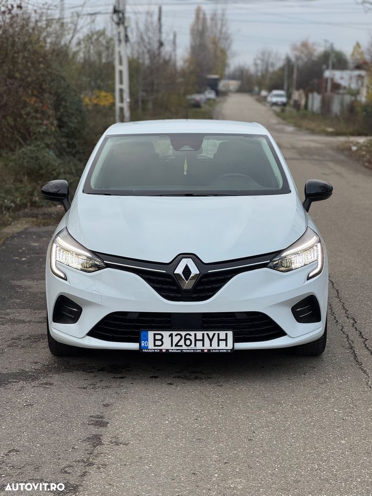 Renault Clio - 2