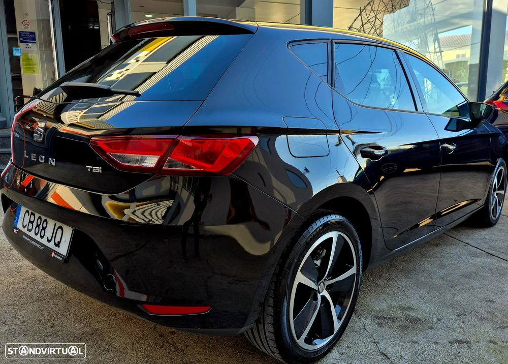 SEAT Leon 1.2 TSI S&S Reference - 16