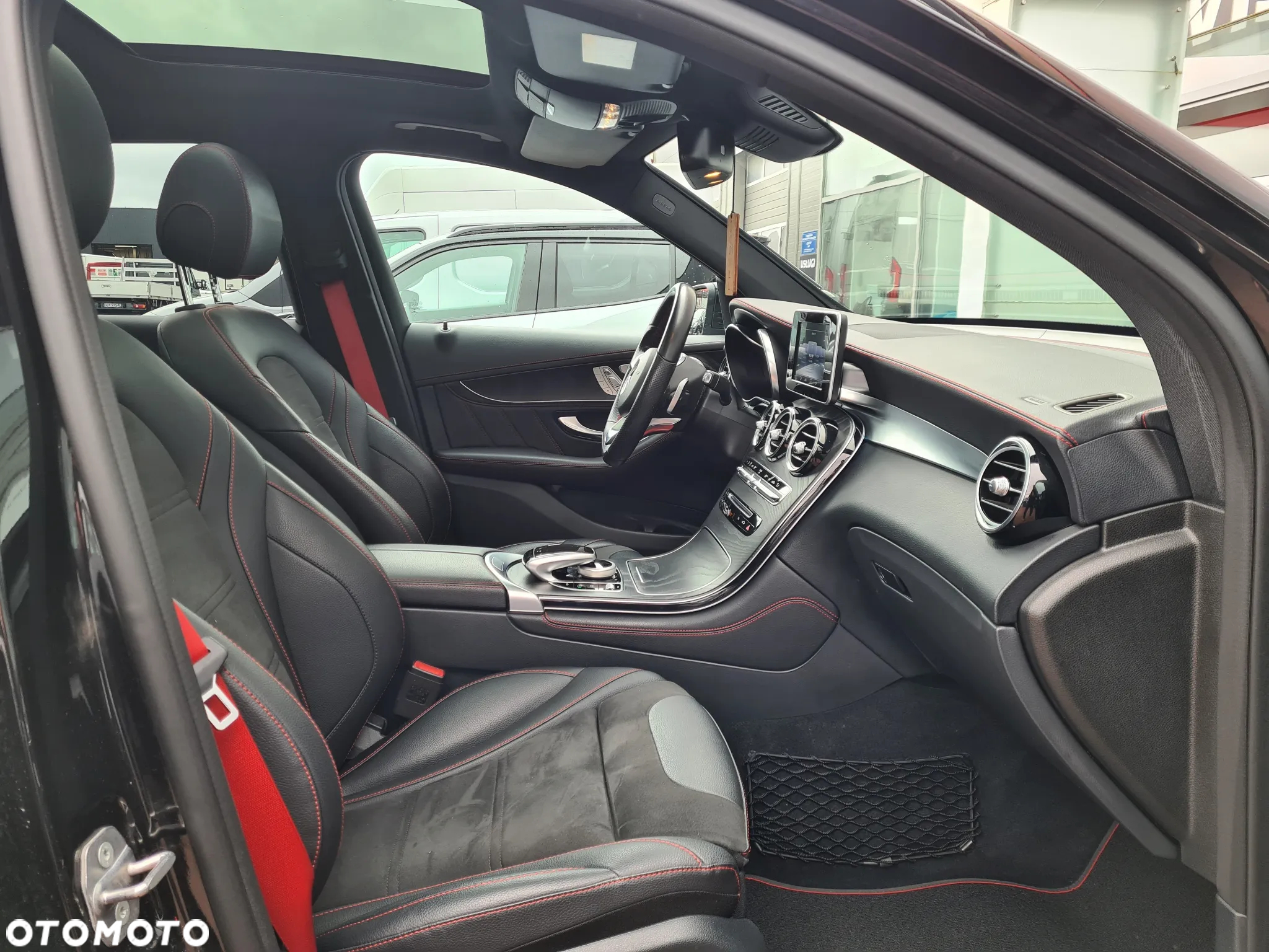 Mercedes-Benz GLC AMG 43 4-Matic - 18