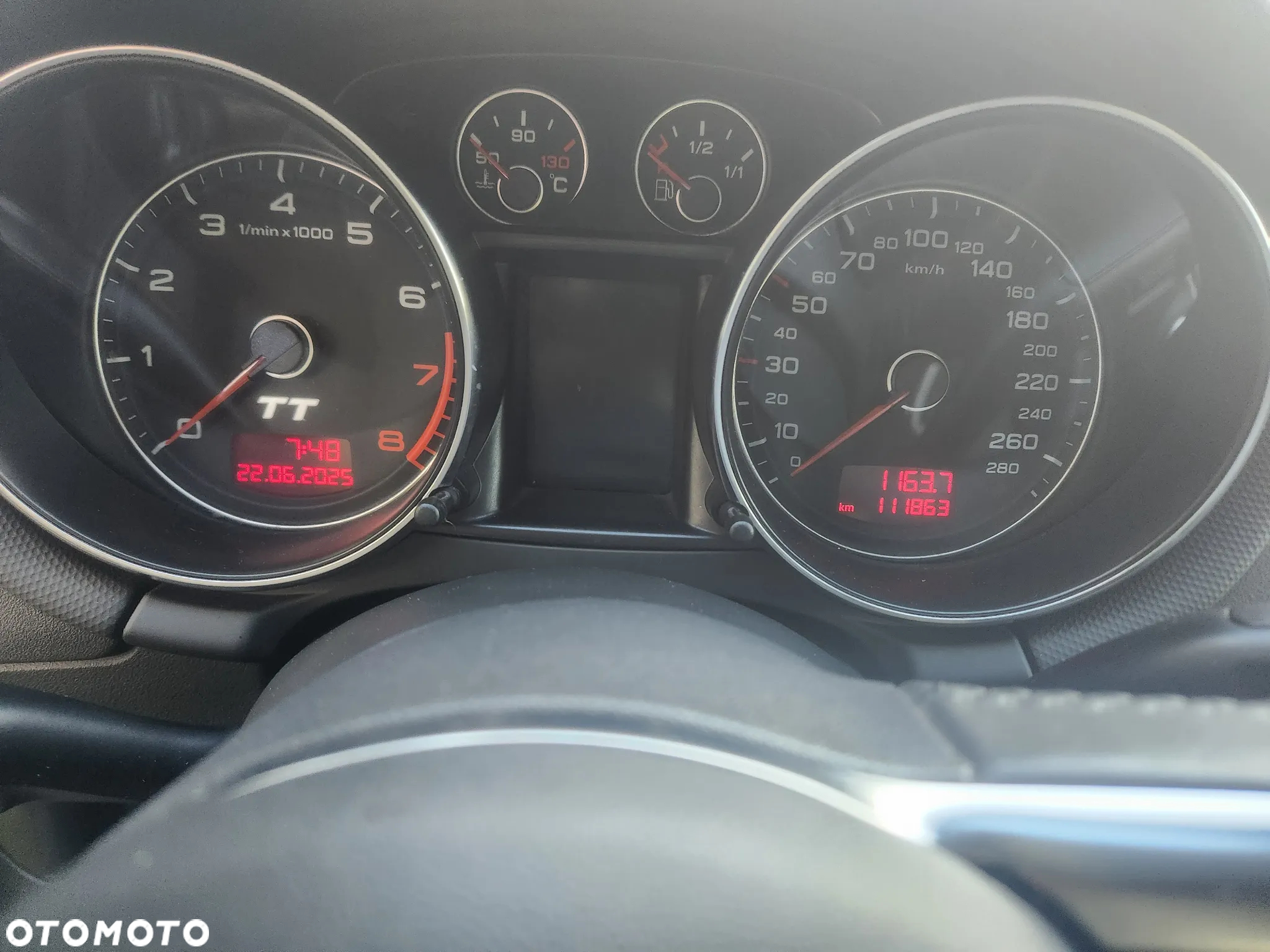 Audi TT Coupé 2.0 TFSI - 9