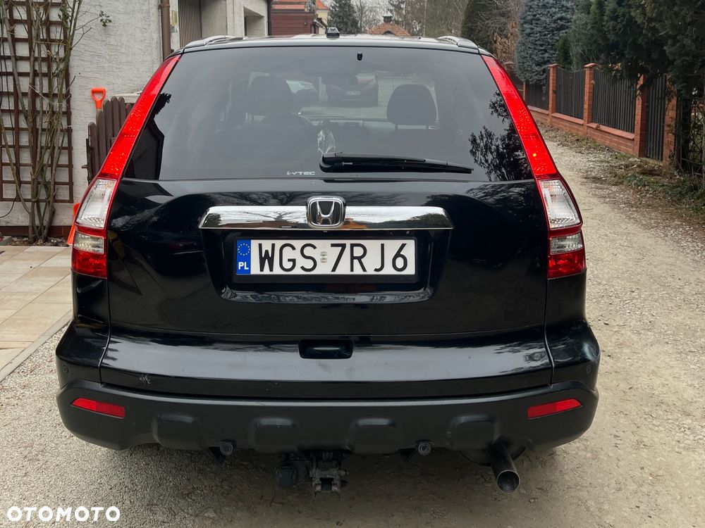 Honda CR-V 2.0 Executive NAVI - 8