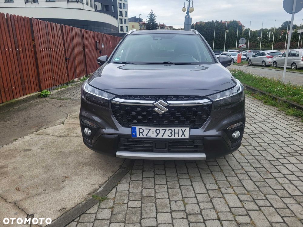 Suzuki S-Cross - 3