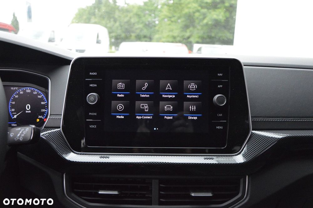 Volkswagen T-Cross 1.0 TSI R-Line Plus DSG - 16
