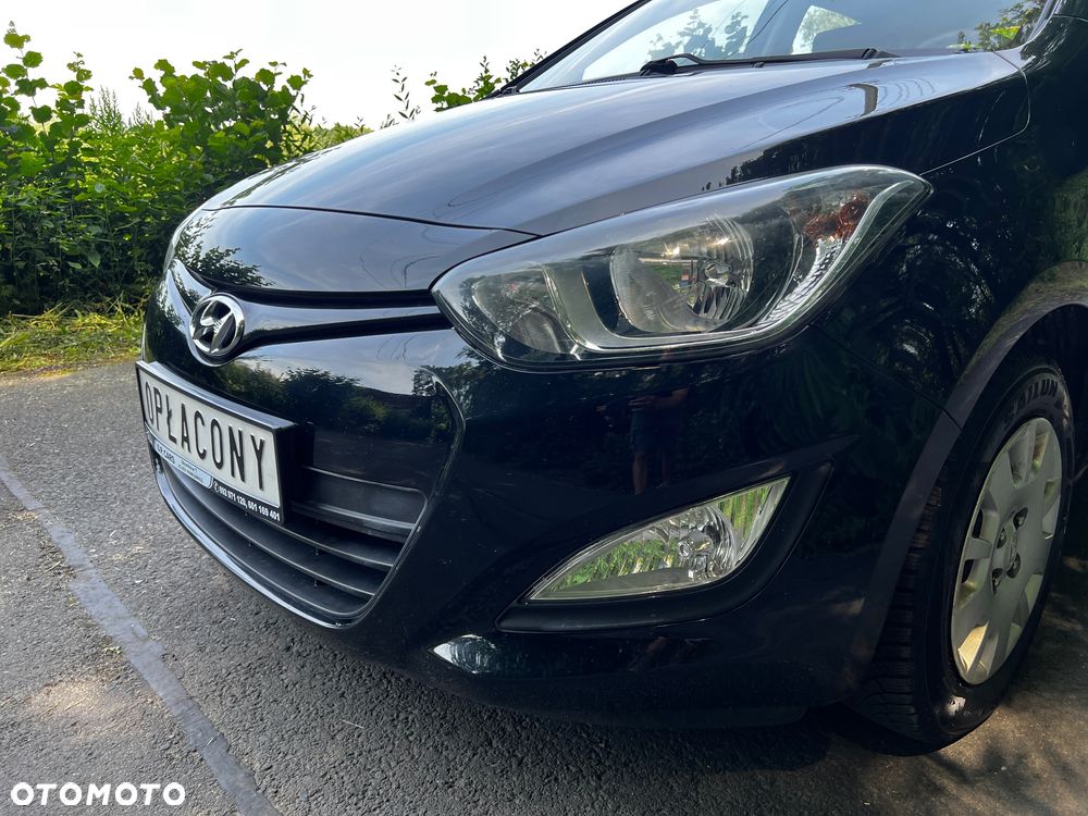 Hyundai i20 1.25 Style - 17