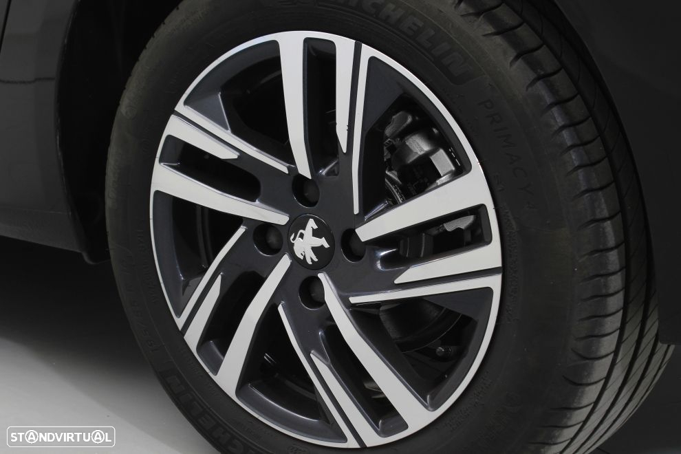 Peugeot 208 1.5 BlueHDi Allure - 13