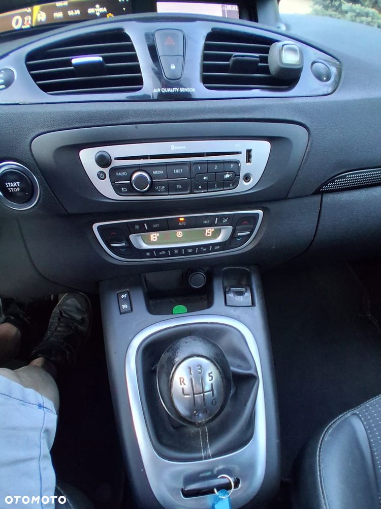 Renault Scenic 1.6 dCi Energy Bose Edition - 3