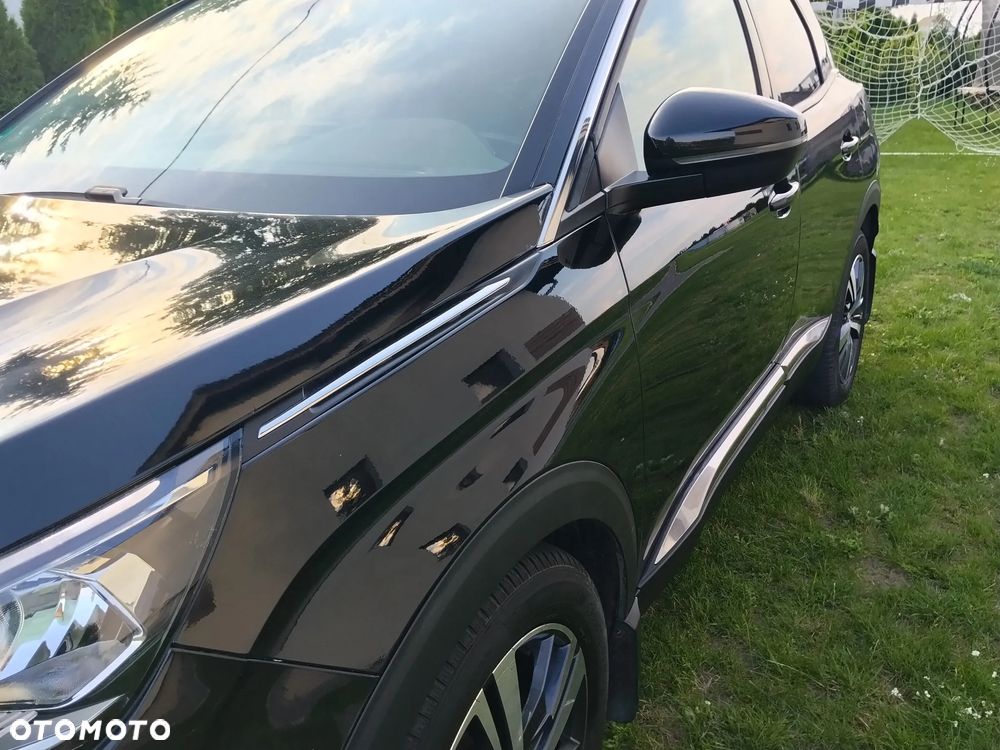 Peugeot 3008 2.0 BlueHDi Allure S&S - 21