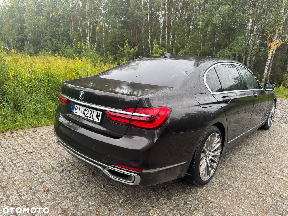 BMW Seria 7 750Ld xDrive - 5