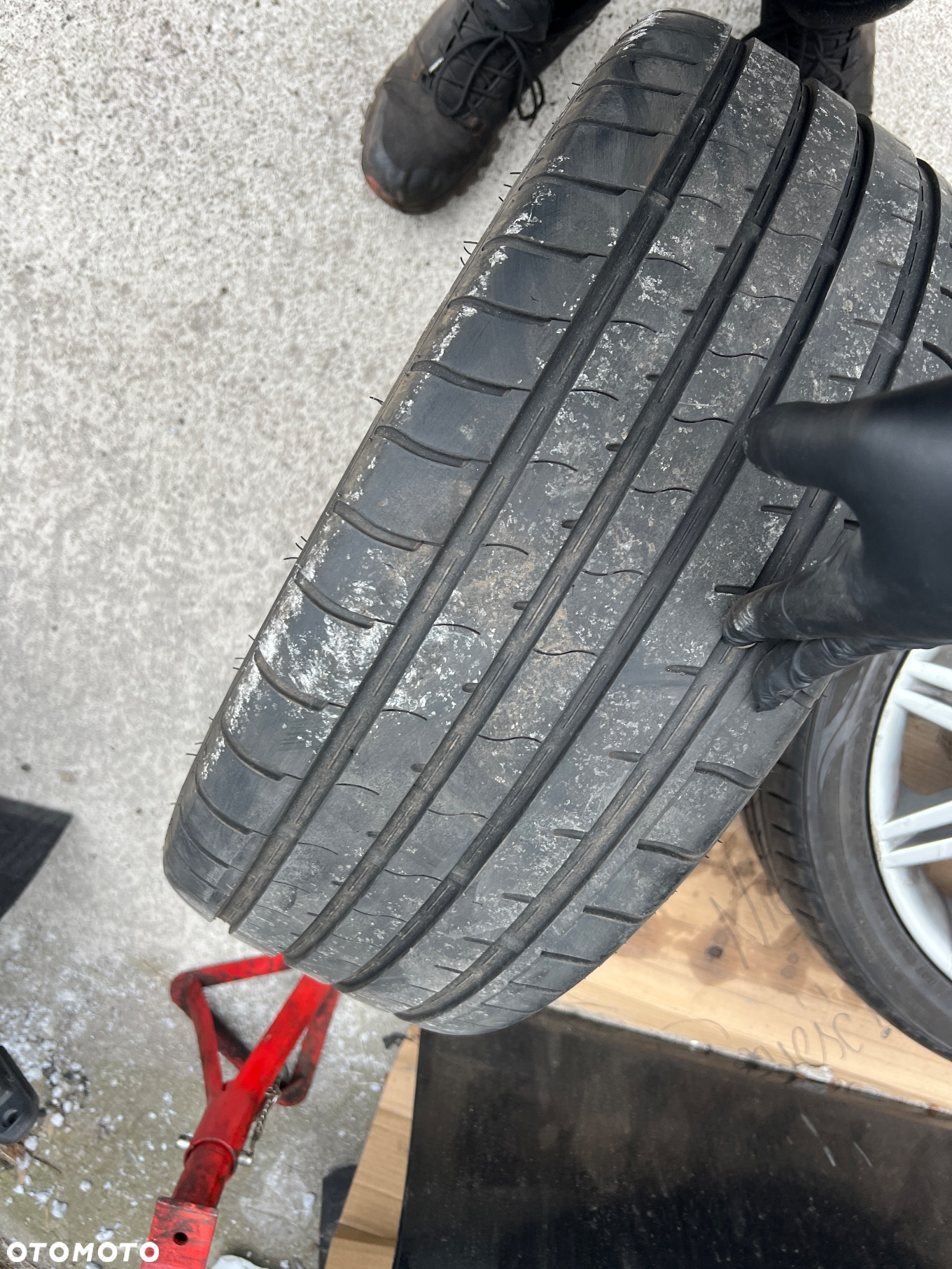 Koła felgi 18” Styling 172 e60 e39 f10 Ala Spidery - 9