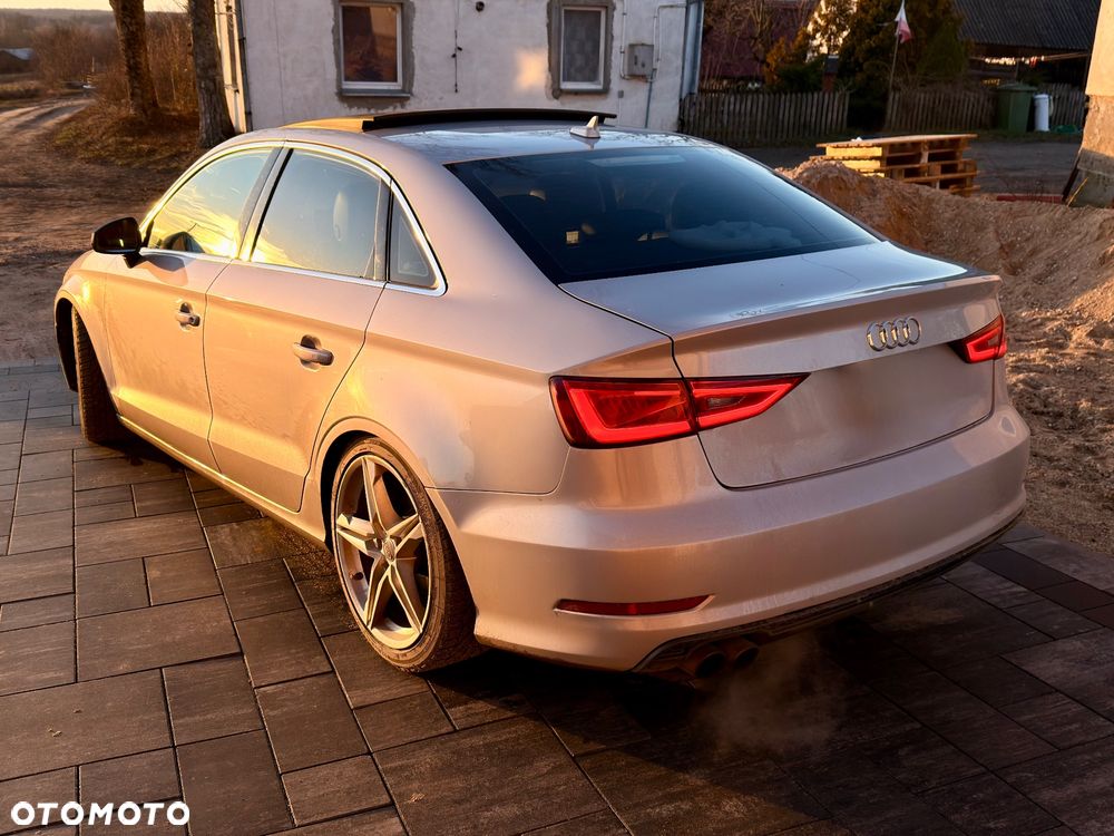 Audi A3 Limousine 1.8 TFSI S tronic Ambition - 4