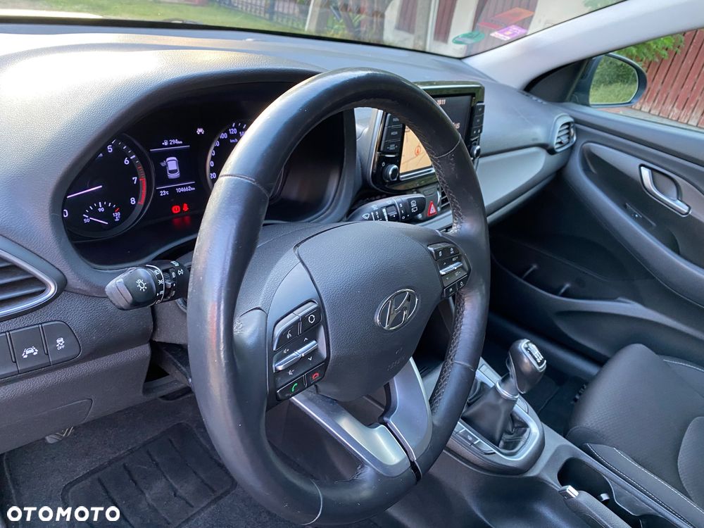 Hyundai i30 1.4 T-GDI Passion Plus - 15