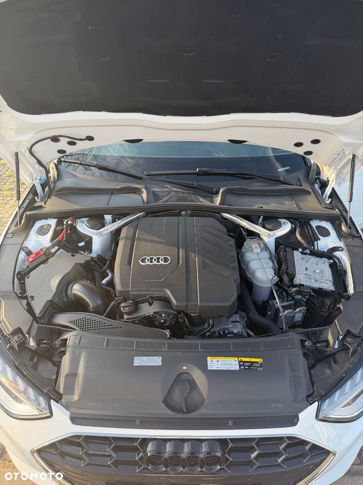 Audi A4 Limousine 45 TFSI quattro S tronic - 13