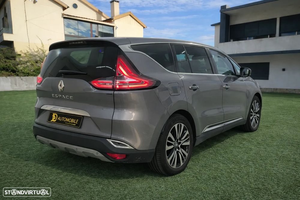 Renault Espace Energy dCi 160 EDC Initiale Paris - 4