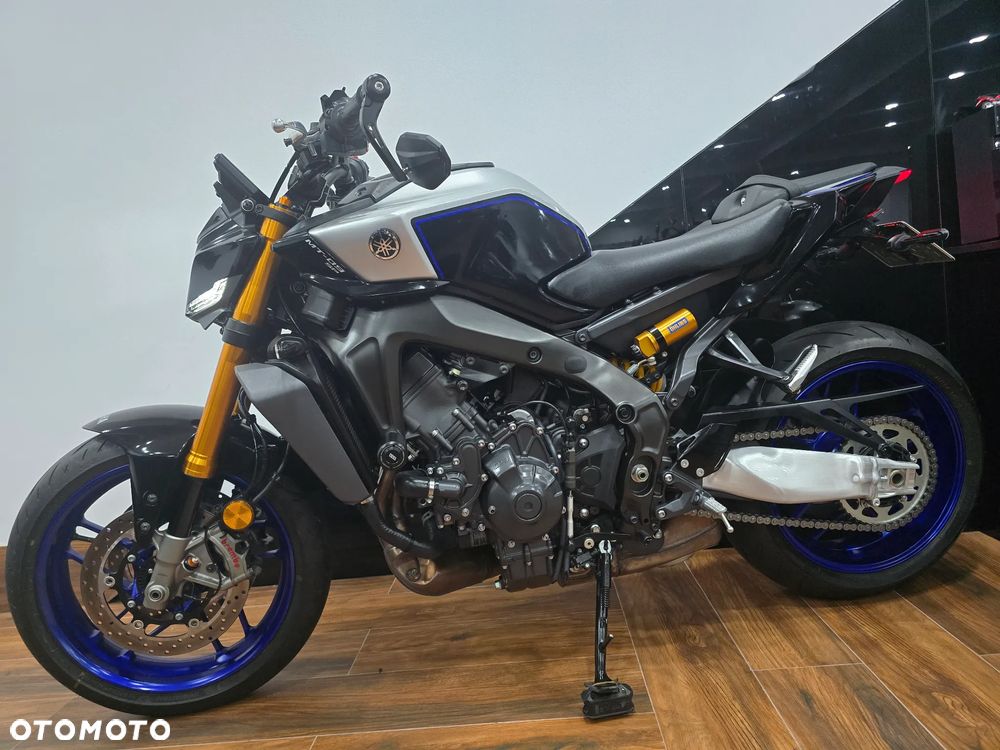 Yamaha MT - 30