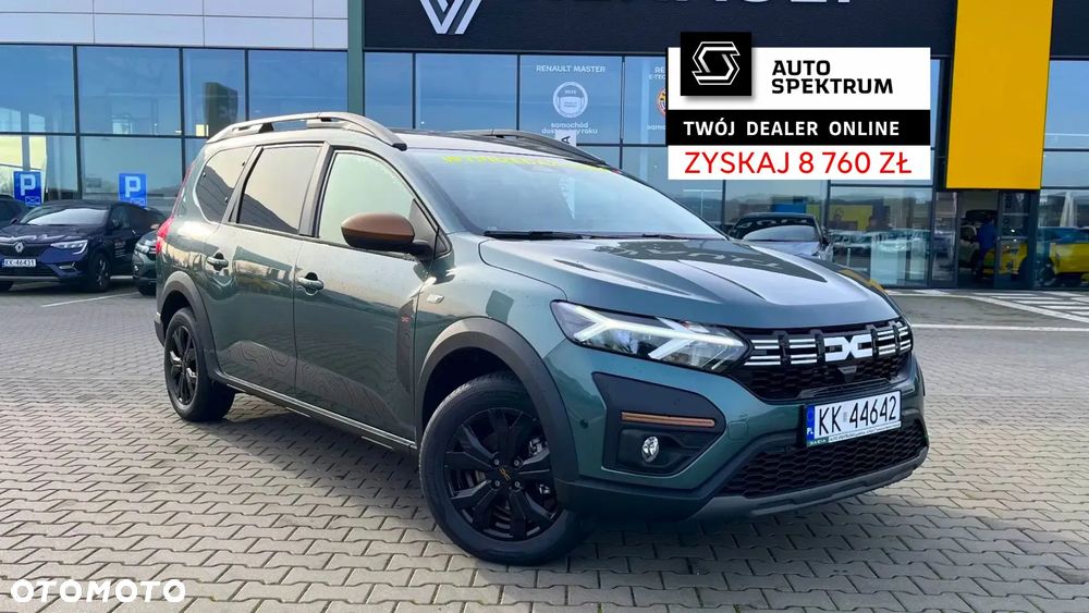 Dacia Jogger 1.0 TCe Extreme 7os - 1