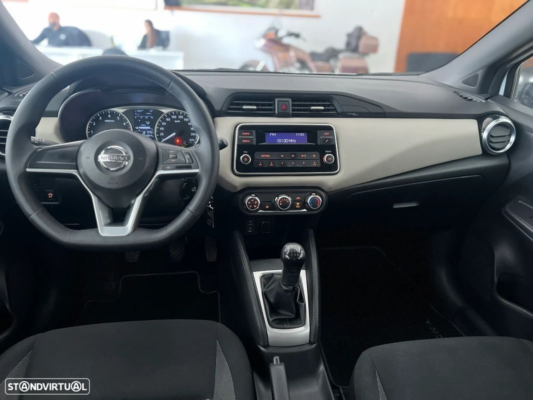 Nissan Micra 1.0 IG-T Visia - 17