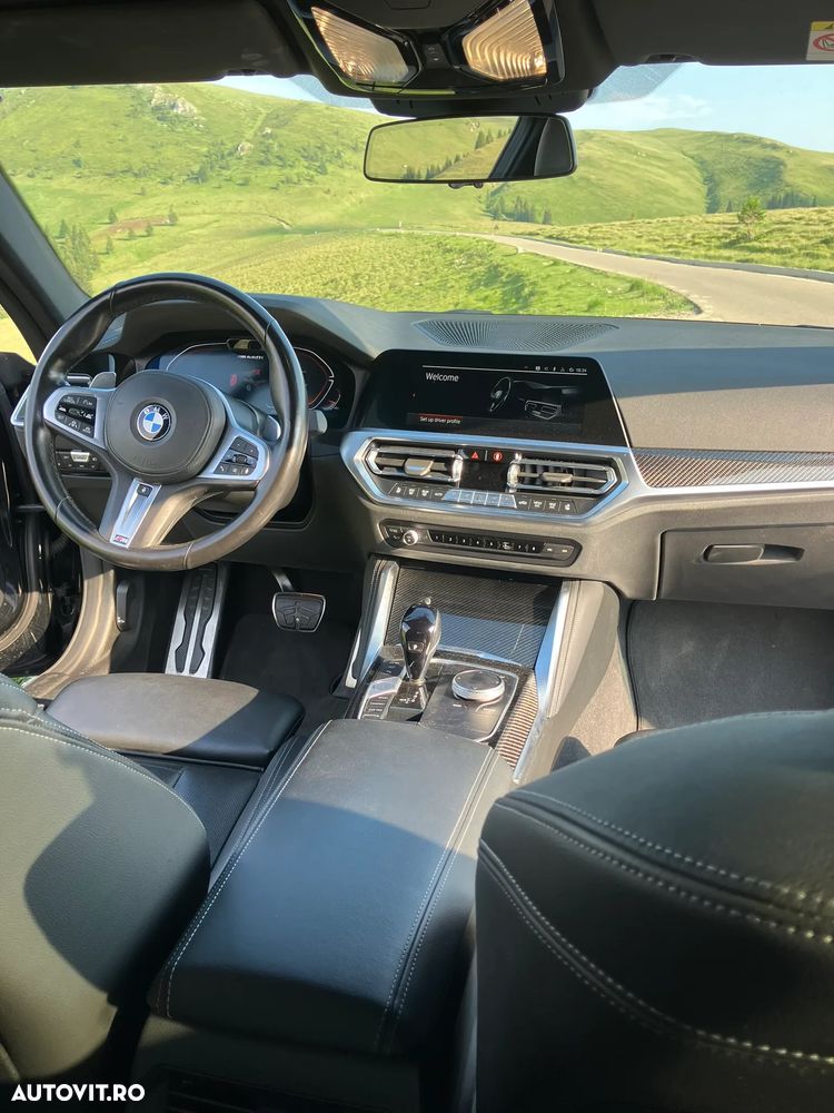 BMW M4 M440i xDrive AT MHEV - 15