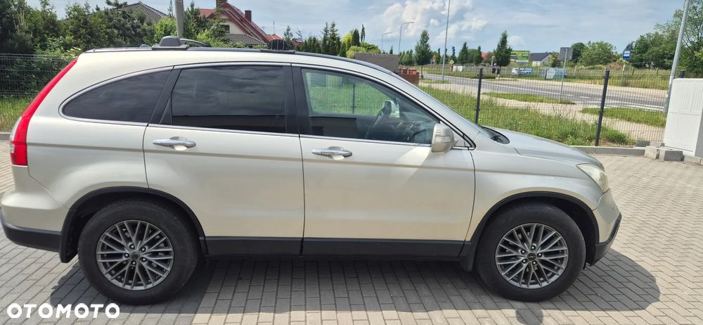 Honda CR-V 2.2i-CTDi Comfort - 1