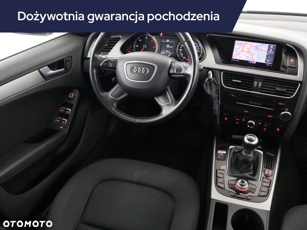 Audi A4 Avant - 9