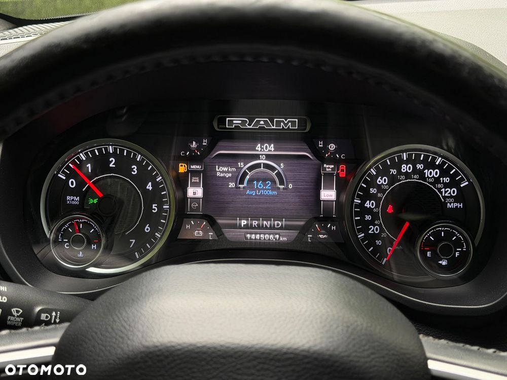 RAM 1500 - 15