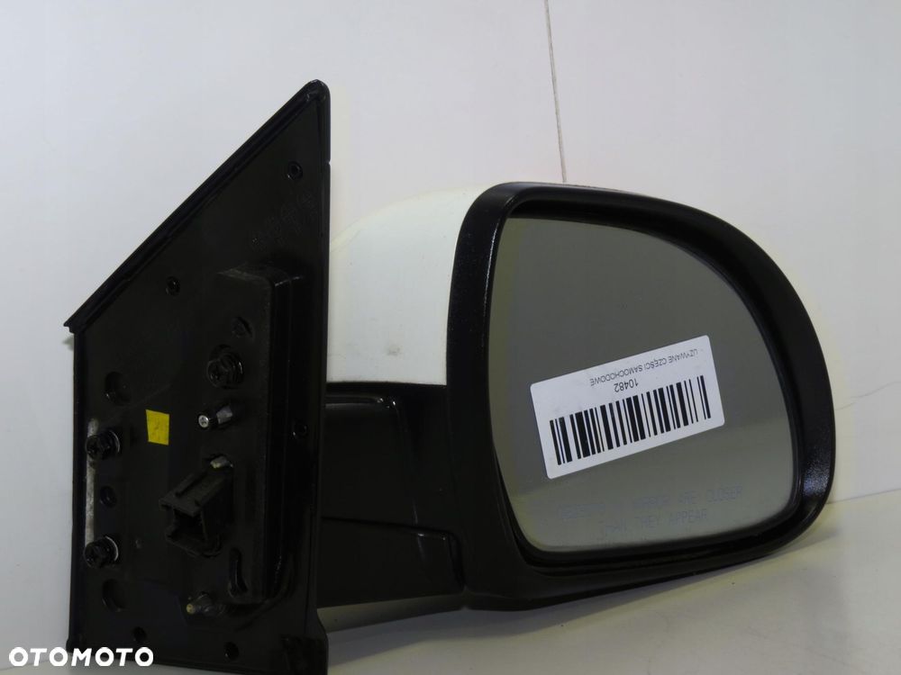 LUSTERKO PRAWE SSANGYONG KORANDO 10-17R 9PIN - 11