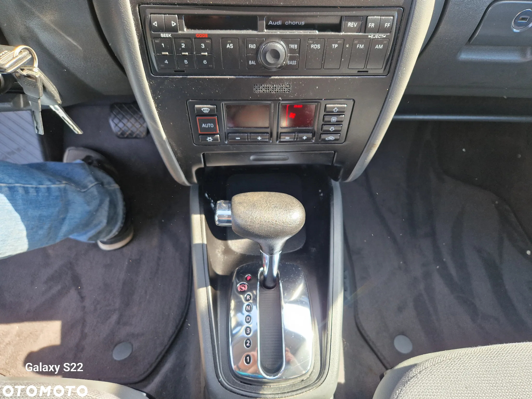 Audi A3 1.6 Ambiente Tiptr - 12