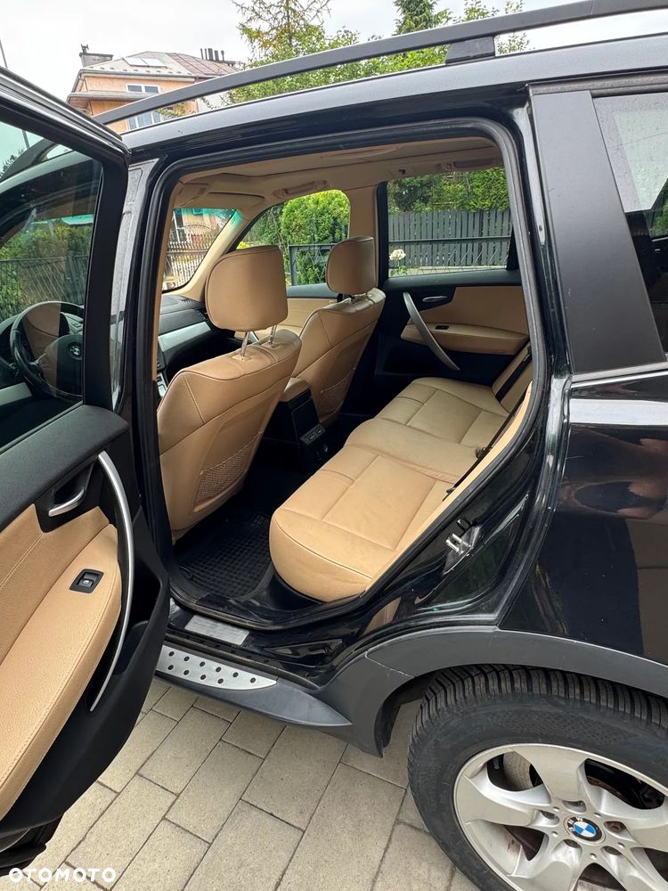 BMW X3 - 6