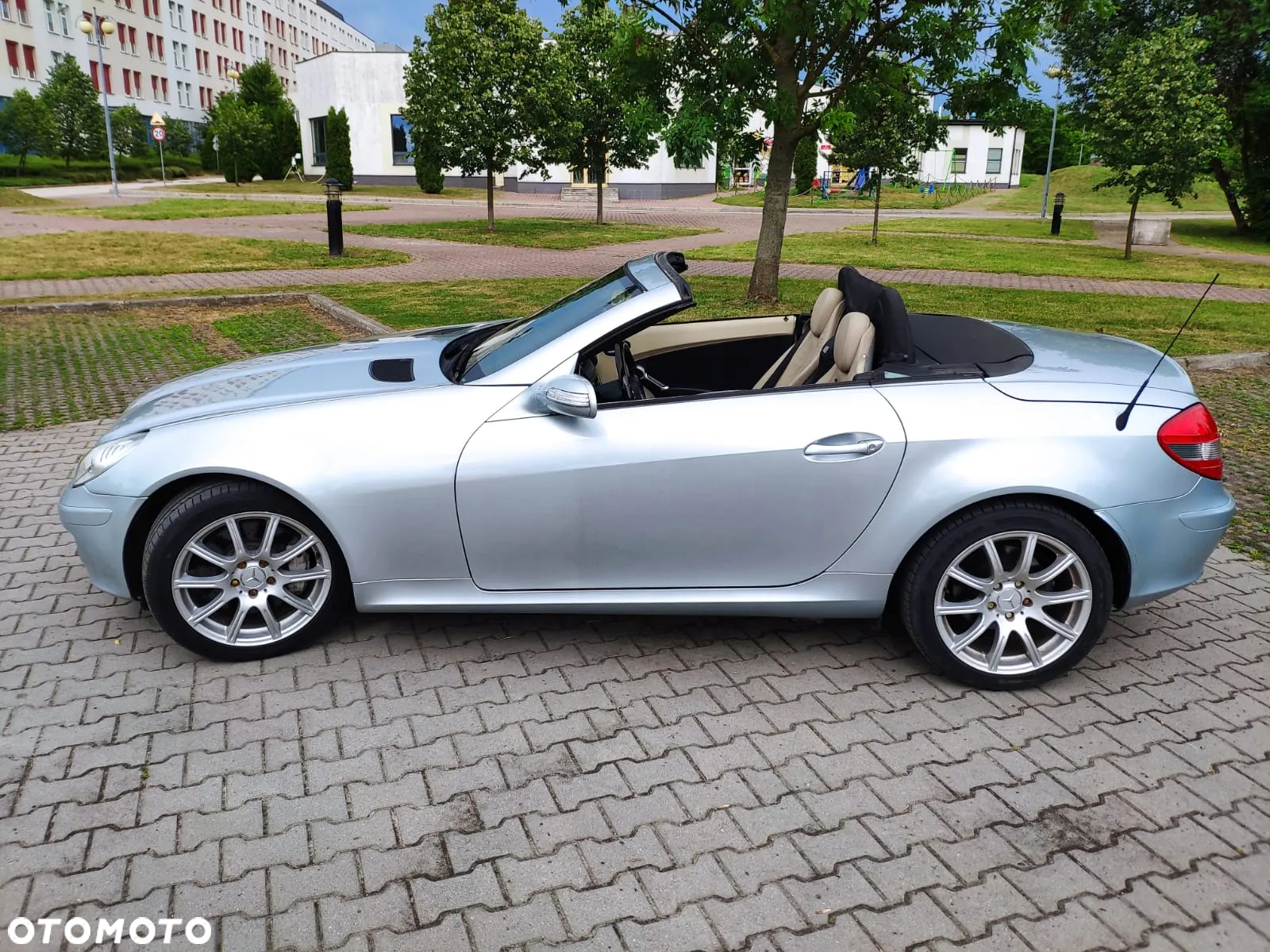 Mercedes-Benz SLK 350 7G-TRONIC Sport Edition - 2