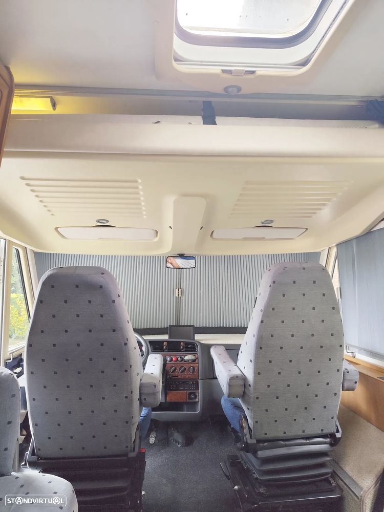 Hymer Car B 654 - 29