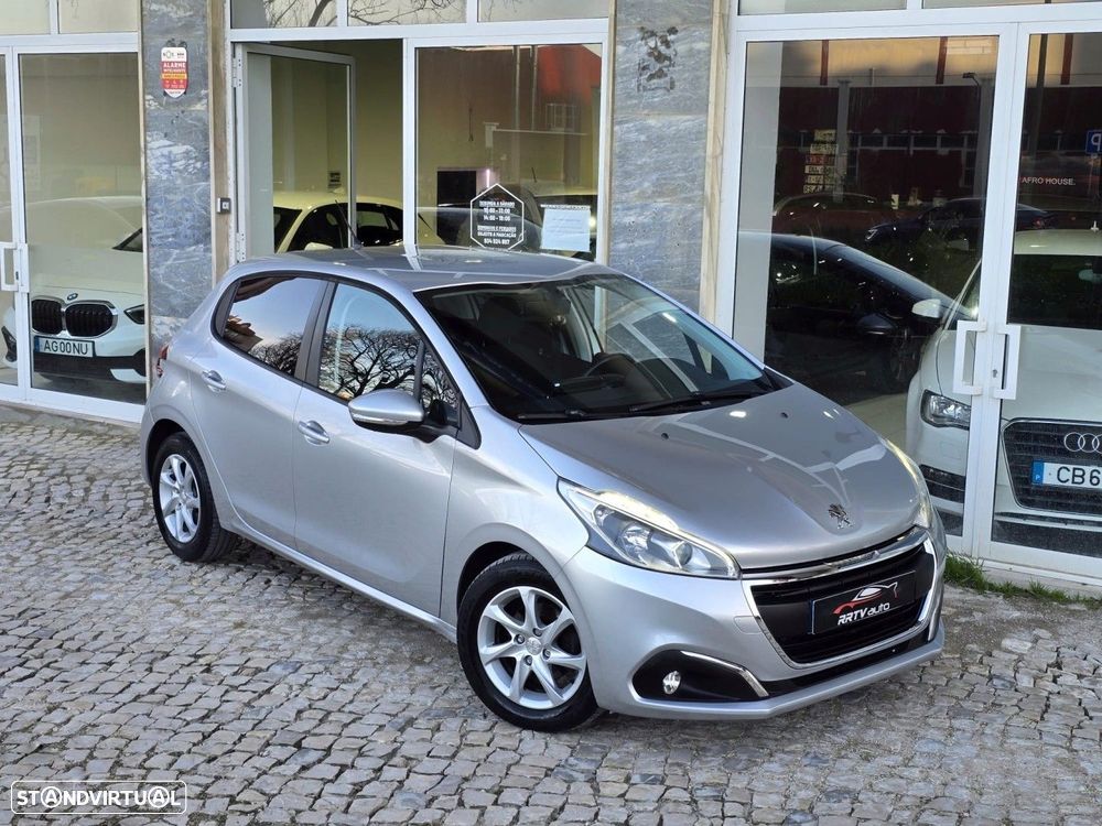 Peugeot 208 1.6 BlueHDi Style - 3