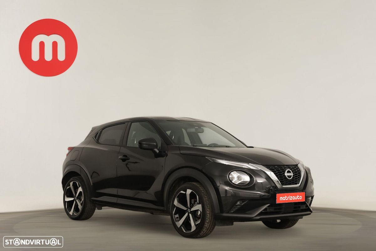 Nissan Juke 1.0 DIG-T Tekna - 1