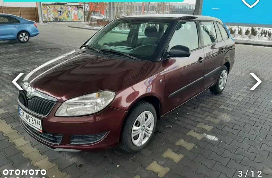 Skoda Fabia 1.2 12V Classic - 4