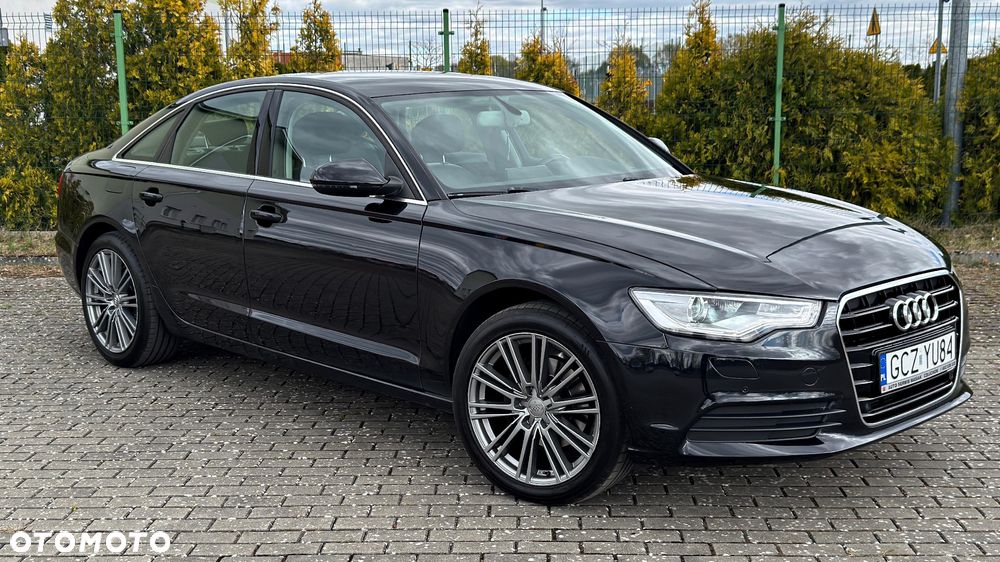 Audi A6 Limousine 3.0 TDI DPF multitronic sport selection - 11