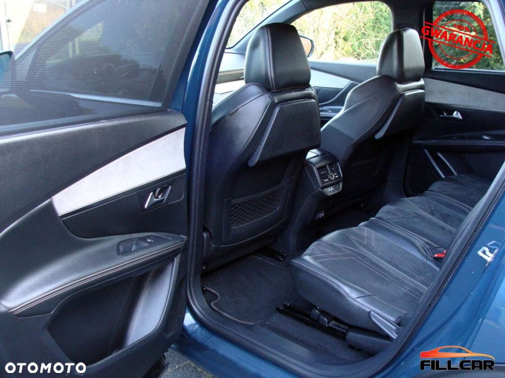 Peugeot 5008 1.6 PureTech GT S&S EAT8 - 19