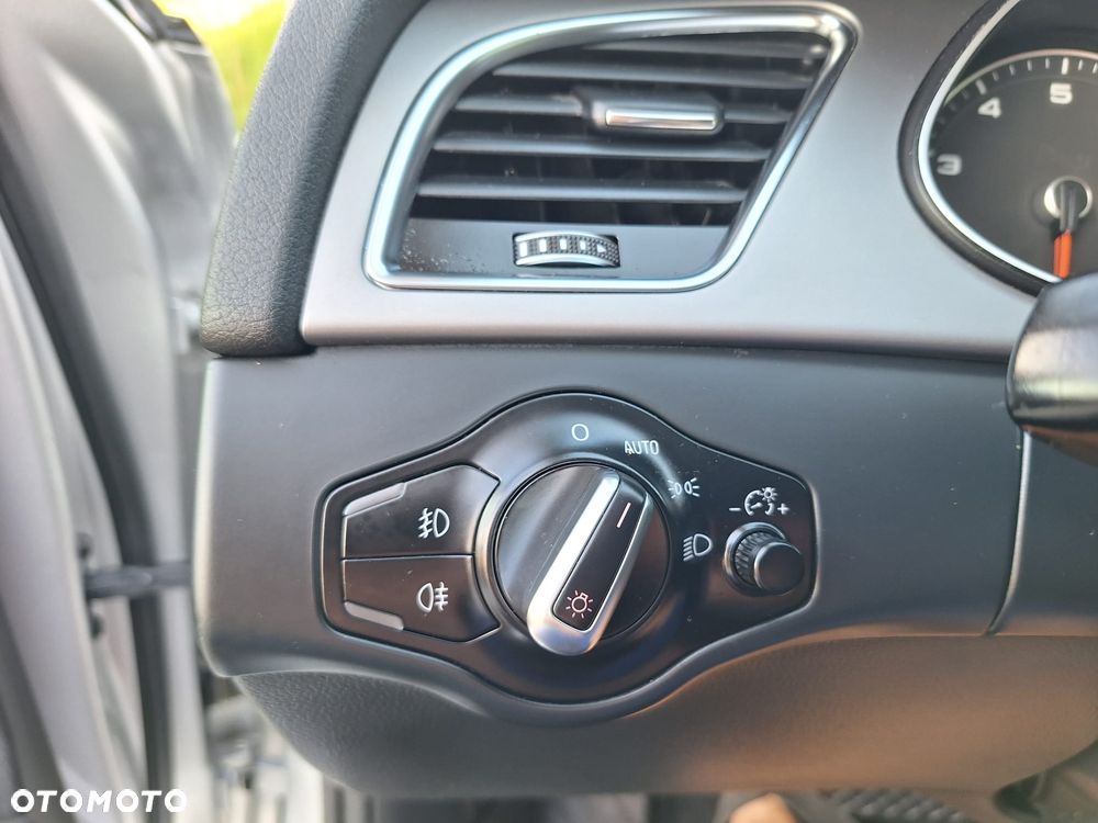 Audi A4 Allroad 2.0 TFSI S tronic - 25