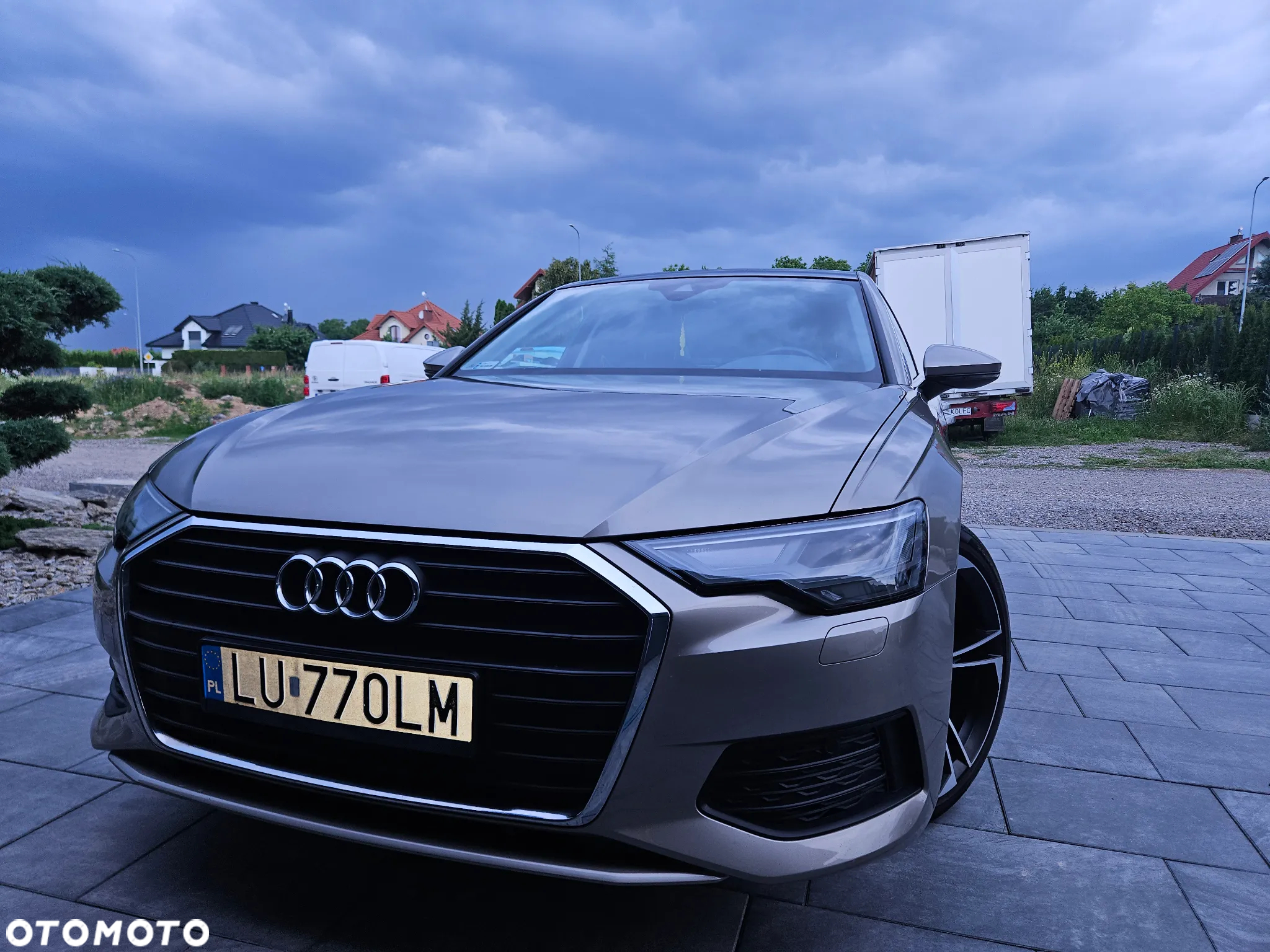 Audi A6 2.0 TDI ultra S tronic - 3