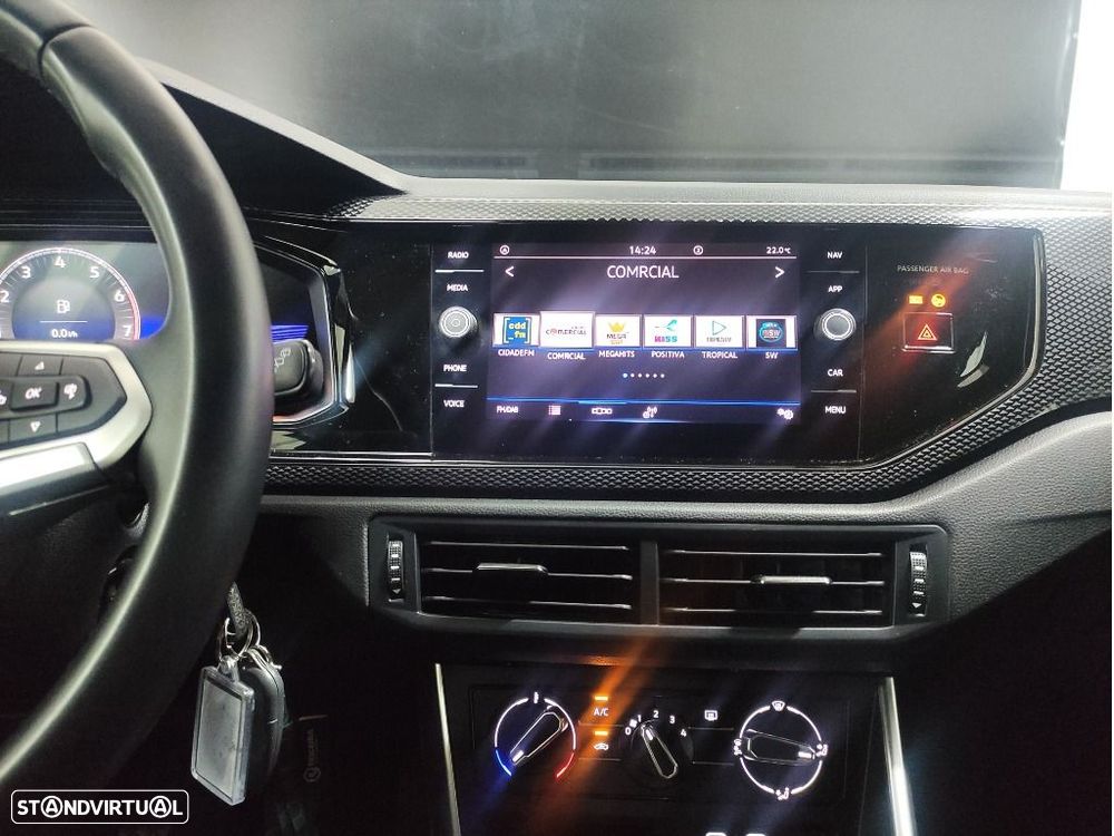 VW Polo 1.0 TSI Urban - 11